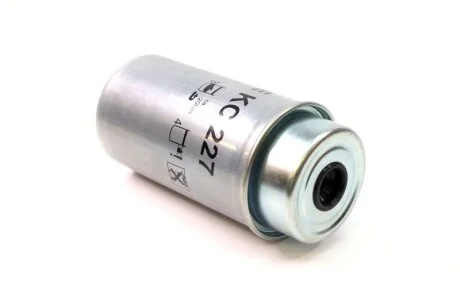 Фільтр палив. (вир-во Knecht-Mahle) MAHLE / KNECHT KC227