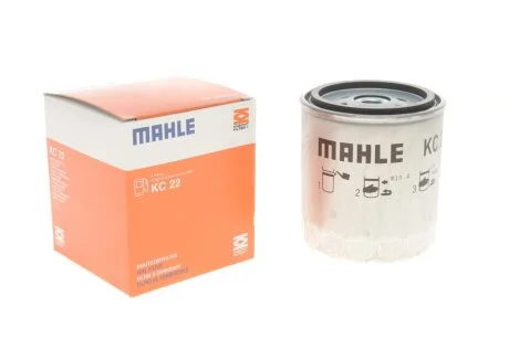 Фільтр палив. MB (вир-во Knecht-Mahle) KC22 MAHLE / KNECHT KC 22