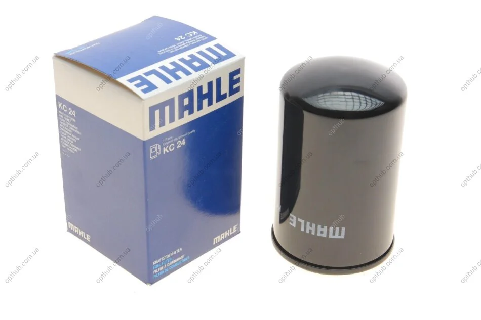 Фільтр топл. MAN, SCANIA, VOLVO (TRUCK) (вир-во Knecht-Mahle) KC24 MAHLE / KNECHT KC 24 (фото 1)