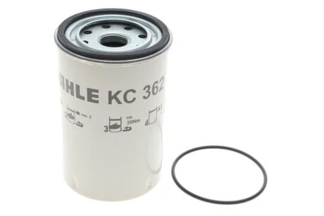 Фільтр топл. VOLVO (Truck) (вир-во Knecht-Mahle) KC362D MAHLE / KNECHT KC 362D