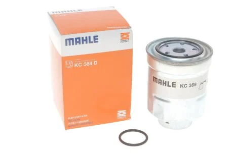 Фильтр топл. (пр-во Knecht-Mahle) KC389D MAHLE / KNECHT KC 389D