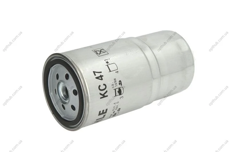 Фільтр паливний BMW E36 325, 525 td, tds -98 (вир-во KNECHT-MAHLE) MAHLE / KNECHT KC47 (фото 1)