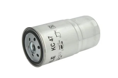 Фільтр паливний BMW E36 325, 525 td, tds -98 (вир-во KNECHT-MAHLE) MAHLE / KNECHT KC47