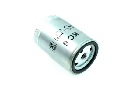 Фільтр топл. IVECO (TRUCK) (Knecht-Mahle) MAHLE / KNECHT KC 6