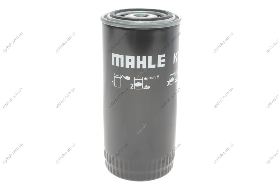 Фільтр топл. DAF (TRUCK) (вир-во Knecht-Mahle) KC7 MAHLE / KNECHT KC 7 (фото 1)