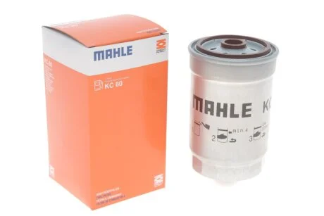 Фильтр топл. VW (пр-во Knecht-Mahle) KC80 MAHLE / KNECHT KC 80