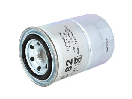 Фільтр палив. (вир-во Knecht-Mahle) MAHLE / KNECHT KC82D