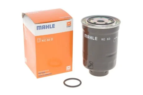 Фильтр топл. TOYOTA COROLLA (пр-во Knecht-Mahle) KC83D MAHLE / KNECHT KC 83D