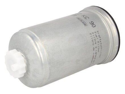 Фільтр палив. TRANSIT (Knecht-Mahle) MAHLE / KNECHT KC 90