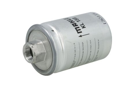 Фільтр паливний Daewoo Nexia 1.5 95-/Land Rover Discovery 2.0/3.9/4.0 93-04 KNECHT UA63 MAHLE / KNECHT KL 158