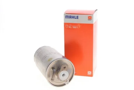 Фильтр топл. BMW, LAND ROVER (пр-во Knecht-Mahle) KL160/1 MAHLE / KNECHT KL 160/1