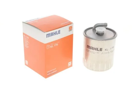 Фільтр палив. (вир-во Knecht-Mahle) KL179 MAHLE / KNECHT KL 179