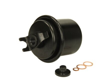 Фільтр паливний Honda Accord/Civic 1.4-1.8 -01 KNECHT UA63 MAHLE / KNECHT KL 185