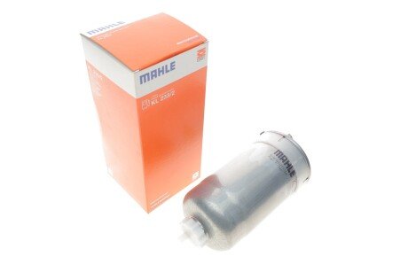 Фільтр паливний VW LT 2.5-2.8TDI 96-06 (з клапаном) KNECHT KL 233/2 UA63 MAHLE / KNECHT KL233/2