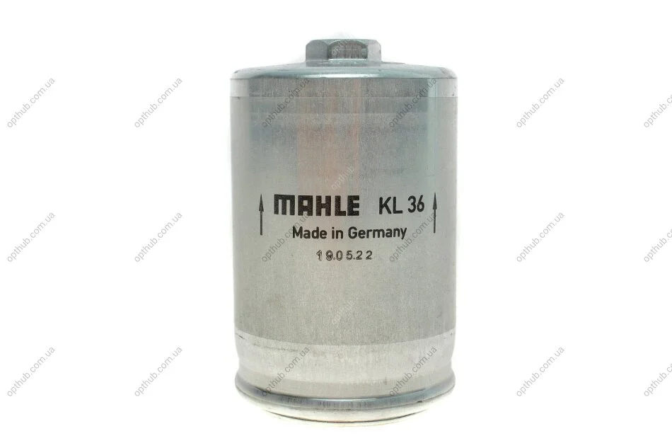 Фільтр палив. A4, A6, (вир-во Knecht-Mahle) KL36 MAHLE / KNECHT KL 36 (фото 1)