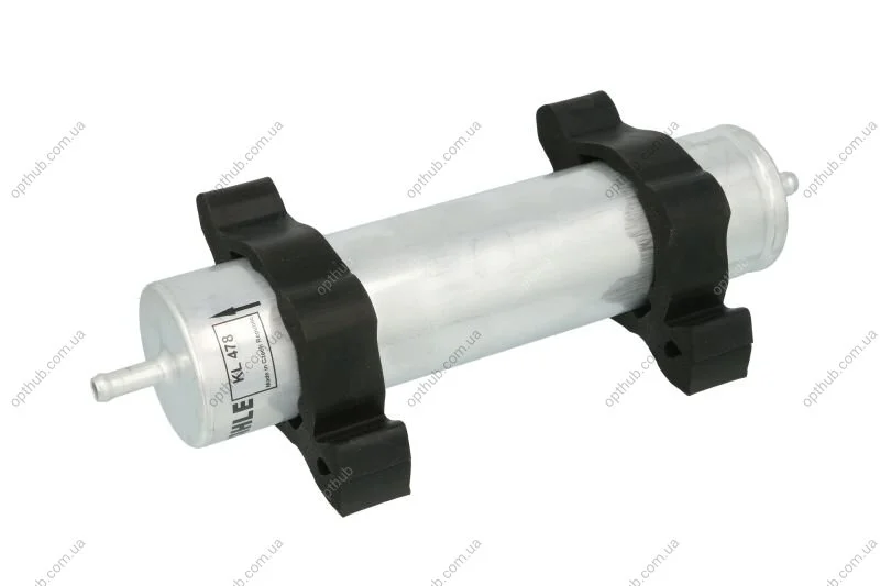 Фільтр паливний BMW 3 (E46) 2.0D/3.0D 01- KNECHT (opt-om) MAHLE / KNECHT KL 478 (фото 1)