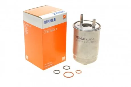 Фільтр палив. (вир-во Knecht-Mahle) KL485/5D MAHLE / KNECHT KL 485/5D