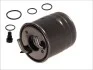 Фільтр паливний MB Sprinter 2.2CDI OM651 09- (H=118.4mm) KNECHT UA63 MAHLE / KNECHT KL 490D (фото 2)