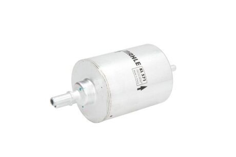 Фільтр палив. (Knecht-Mahle) MAHLE / KNECHT KL 571