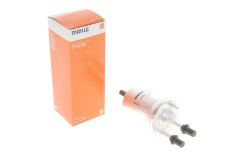 Фільтр палив. AUDI A1,A3 (Knecht-Mahle) MAHLE / KNECHT KL 572