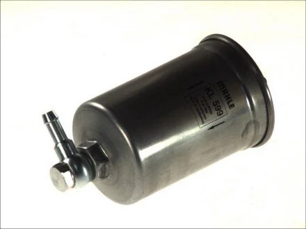 Фільтр паливний Audi A6 2.7/3.0TDI 04-09 KNECHT (opt-om) MAHLE / KNECHT KL 599