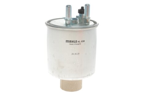 Фільтр палив. (Knecht-Mahle) MAHLE / KNECHT KL 638