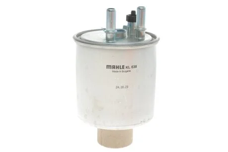 Фільтр палив. (вир-во Knecht-Mahle) KL638 MAHLE / KNECHT KL 638