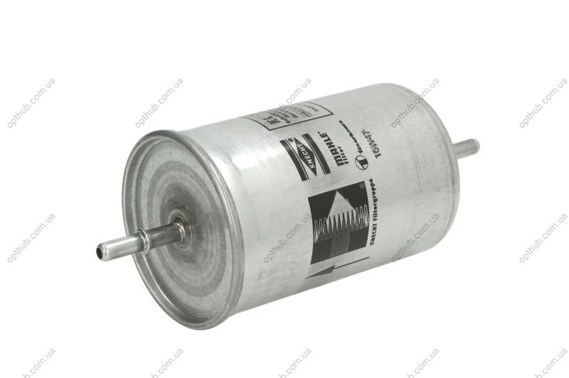 Фільтр паливний Volvo S40/S60/S80/V40/V70 1.6-2.9i 95-10 KNECHT UA63 MAHLE / KNECHT KL 71 (фото 1)