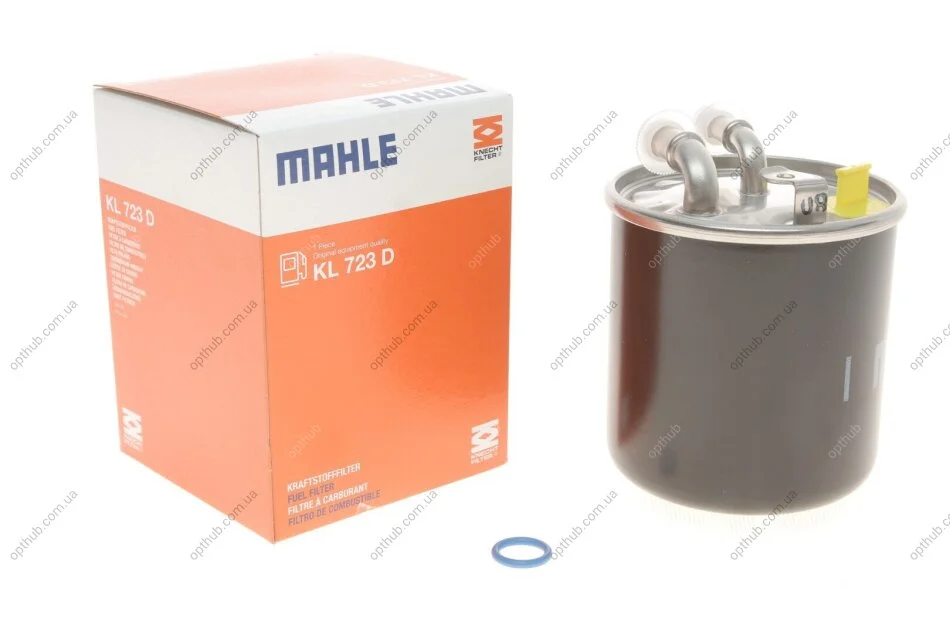 Фільтр палив. MB (вир-во Knecht-Mahle) KL723D MAHLE / KNECHT KL 723D (фото 1)