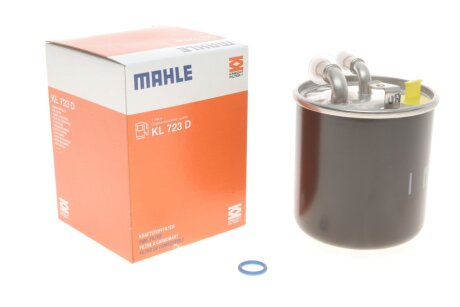 Фільтр палив. MB (Knecht-Mahle) MAHLE / KNECHT KL 723D