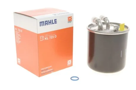 Фільтр палив. MB (вир-во Knecht-Mahle) KL723D MAHLE / KNECHT KL 723D