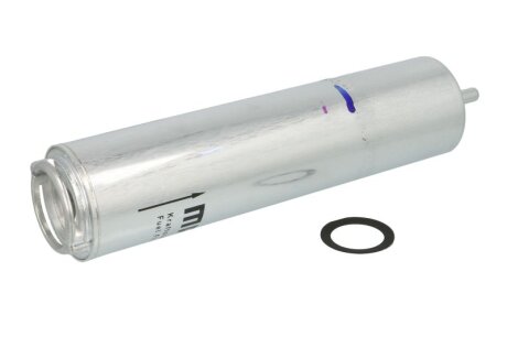 Фільтр паливний BMW 1.4-3.5 D 11- (KNECHT-MAHLE) KL736/1D C.I.U MAHLE / KNECHT KL 736/1D