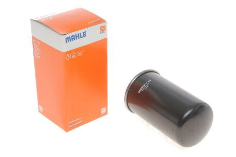 Фільтр паливний Mitsubishi Lancer VIII/ Outlander II 2.0 DI-D 07- KNECHT UA63 MAHLE / KNECHT KL 737