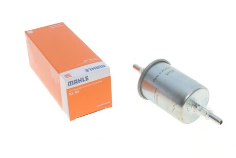 Фільтр паливний DAEWOO LANOS 97-, VAG (Knecht-Mahle) MAHLE / KNECHT KL 83