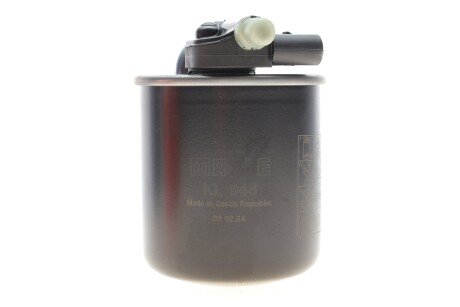 Фільтр паливний MB GLA (X156) 180 CDI 14- KNECHT UA63 MAHLE / KNECHT KL 948