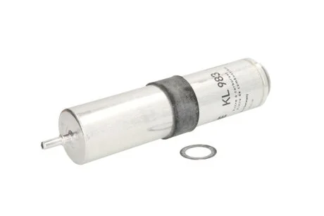 Фільтр паливний BMW 1, 2, X1 1.4-2.0d 15- (вир-во KNECHT-MAHLE) KL983D MAHLE / KNECHT KL 983D