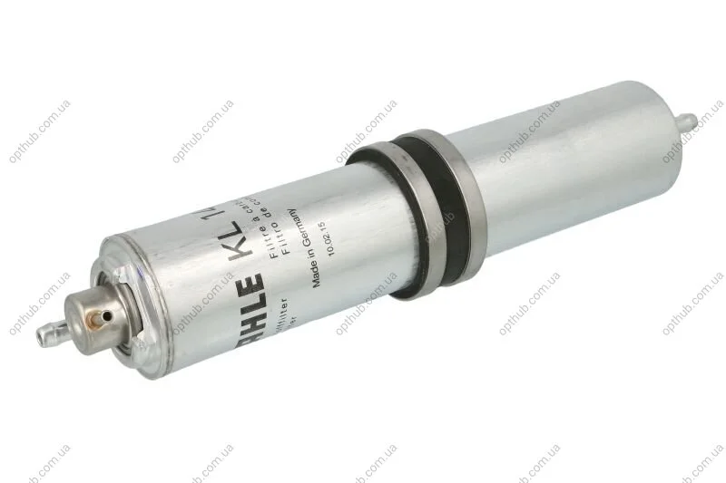 Фільтр паливний BMW7 (E65,E66,E67) 3.0-4.8i 01-08 (замінено KL 149/1) KNECHT KLH 12 (opt-om) MAHLE / KNECHT KLH12 (фото 1)