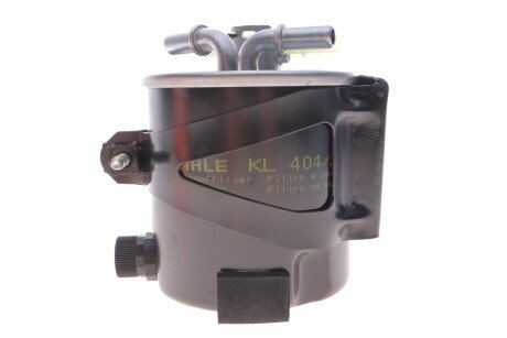 Фільтр паливний Renault Megane II 1.5/2.0dci 05- KNECHT UA63 MAHLE / KNECHT KLH 44/25