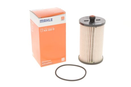 Фільтр палив. VW CRAFTER 2.5 TDI (Knecht-Mahle) MAHLE / KNECHT KX 222D