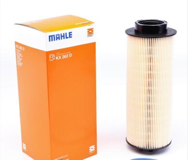 Фильтр топл. (смен.элем.) DAF (TRUCK) (Knecht-Mahle) MAHLE / KNECHT KX 262D