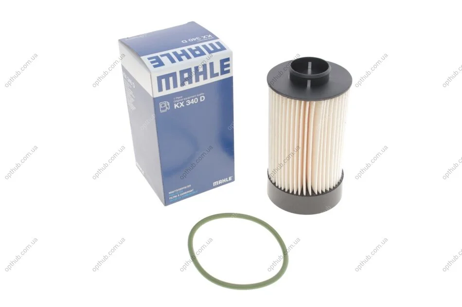 Фільтр топл. IVECO (вир-во Knecht-Mahle) KX340D MAHLE / KNECHT KX 340D (фото 1)