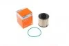 Фільтр паливний PSA 1.6 BlueHDI 14- (вир-во KNECHT-MAHLE) MAHLE / KNECHT KX420D (фото 1)