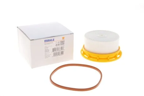 Фільтр паливний TOYOTA LC 4.5 D 08- (вир-во KNECHT-MAHLE) KX479D MAHLE / KNECHT KX 479D