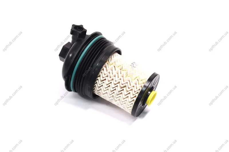 Фильтр топливный RENAULT MEGANE IV 1.5 dCi 15- (пр-во KNECHT-MAHLE) C.I.U MAHLE / KNECHT KX480 (фото 1)