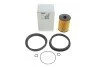 Фільтр паливний Mini Cooper 1.6 01-06 KNECHT (opt-om) MAHLE / KNECHT KX 504D (фото 5)