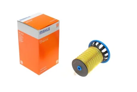 Фільтр паливний Citroen Jumper/Peugeot Boxer 2.0BlueHDi 15- KNECHT UA63 MAHLE / KNECHT KX 515