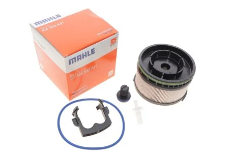 Фільтр паливний MERCEDES-BENZ -ua MAHLE / KNECHT KX533KIT