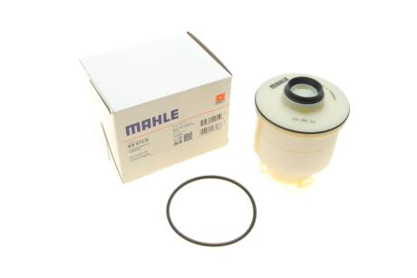 Фільтр паливний KNECHT MAHLE / KNECHT KX 573D