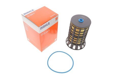 Фільтр паливний KNECHT MAHLE / KNECHT KX 606D