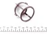 Фильтр топл. (смен.элем.) (TRUCK) (пр-во Knecht-Mahle) KX72D2 MAHLE / KNECHT KX 72D2 (фото 4)